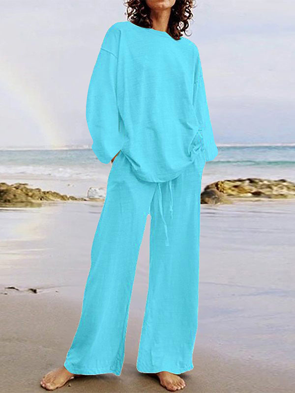Effortless Comfort Lounge Set