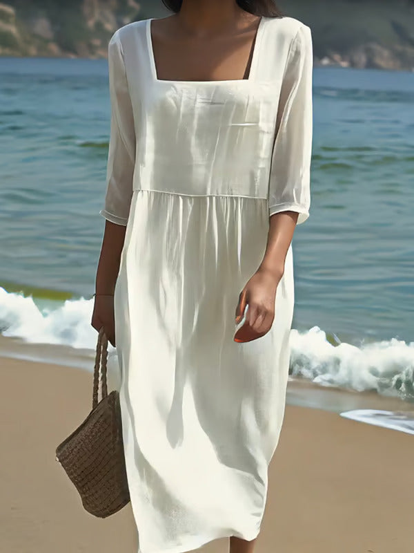 Casual women's dress