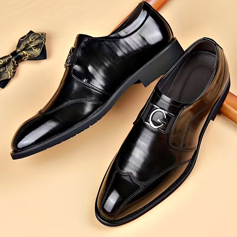 Lawrence™ | Premium Orthopedic Slip-On Loafers