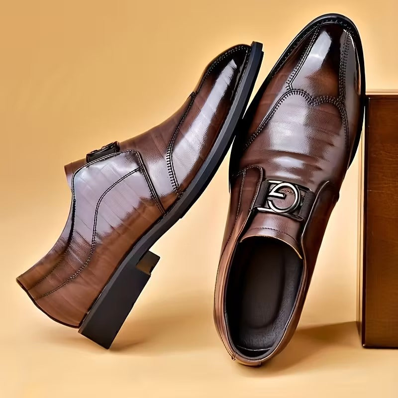 Lawrence™ | Premium Orthopedic Slip-On Loafers