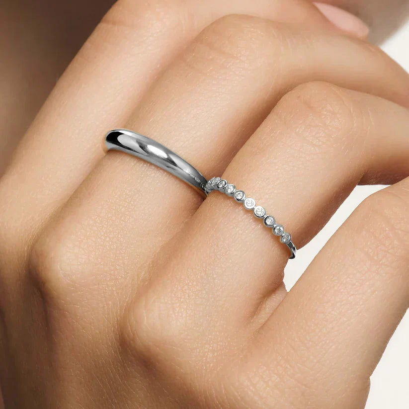 Diamond Bubble | Ring