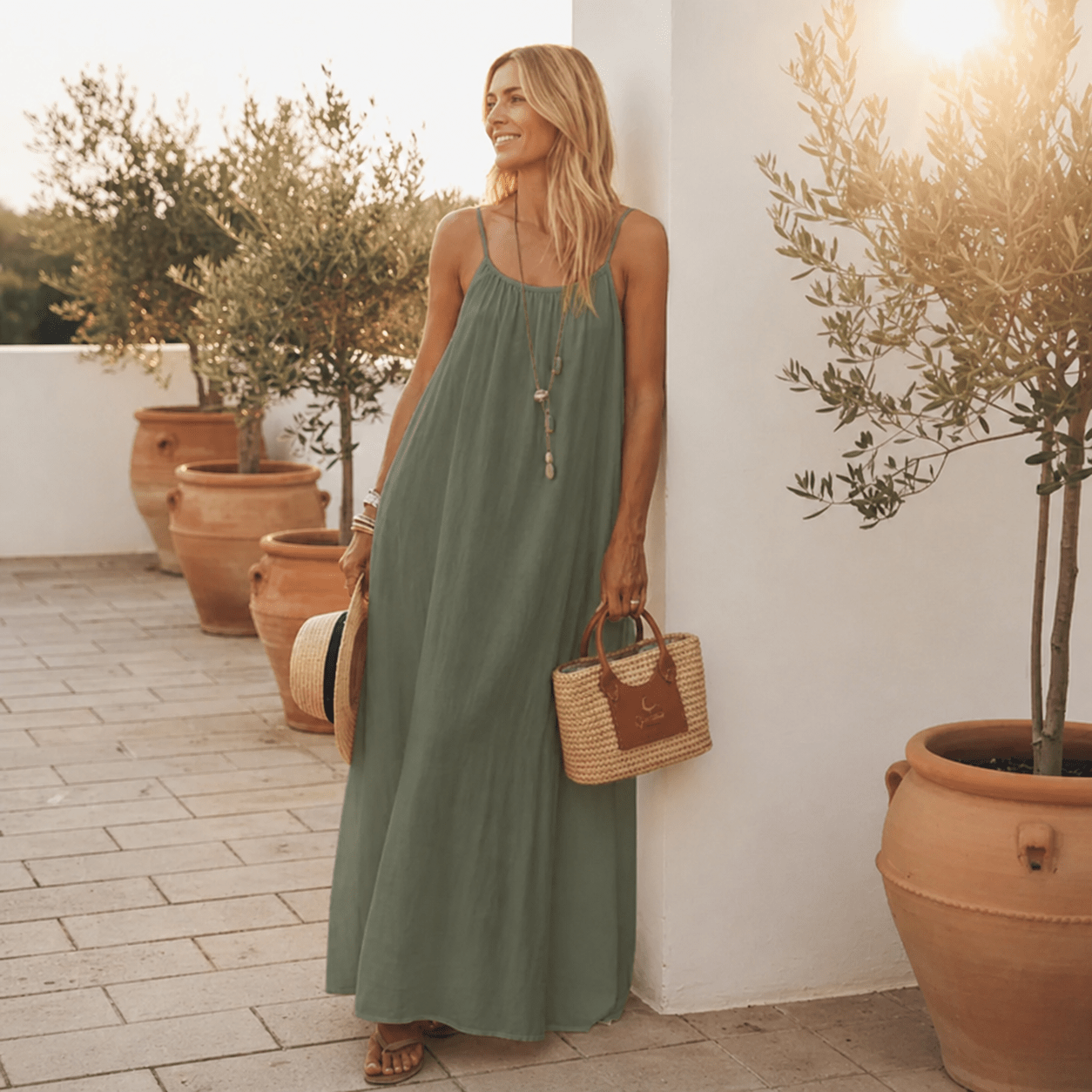 The Nuance Dress - The Cuddly™