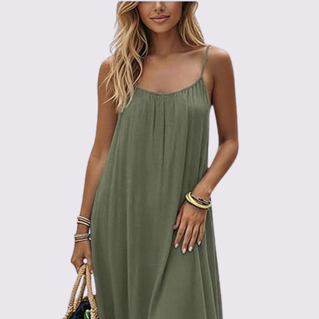 The Nuance Dress - The Cuddly™