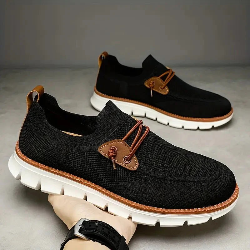 PIETER™ | LICHTGEWICHT SLIP-ON SNEAKERS VOOR HEREN
