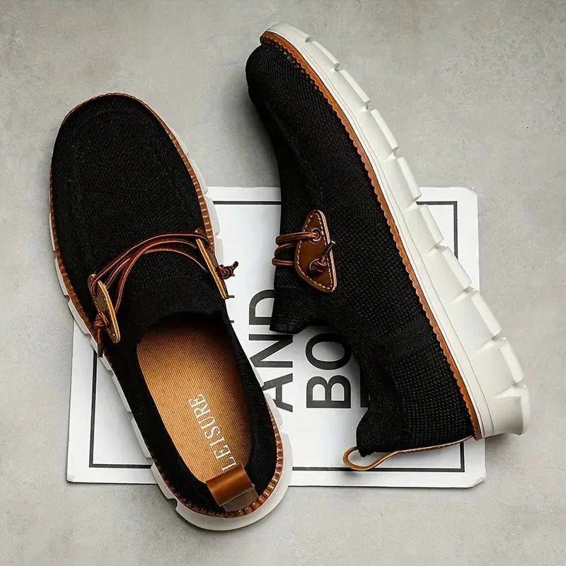 PIETER™ | LICHTGEWICHT SLIP-ON SNEAKERS VOOR HEREN