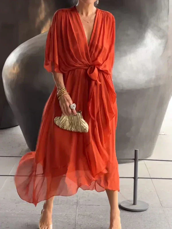 Danielle – Airy Breathable Summer Dress