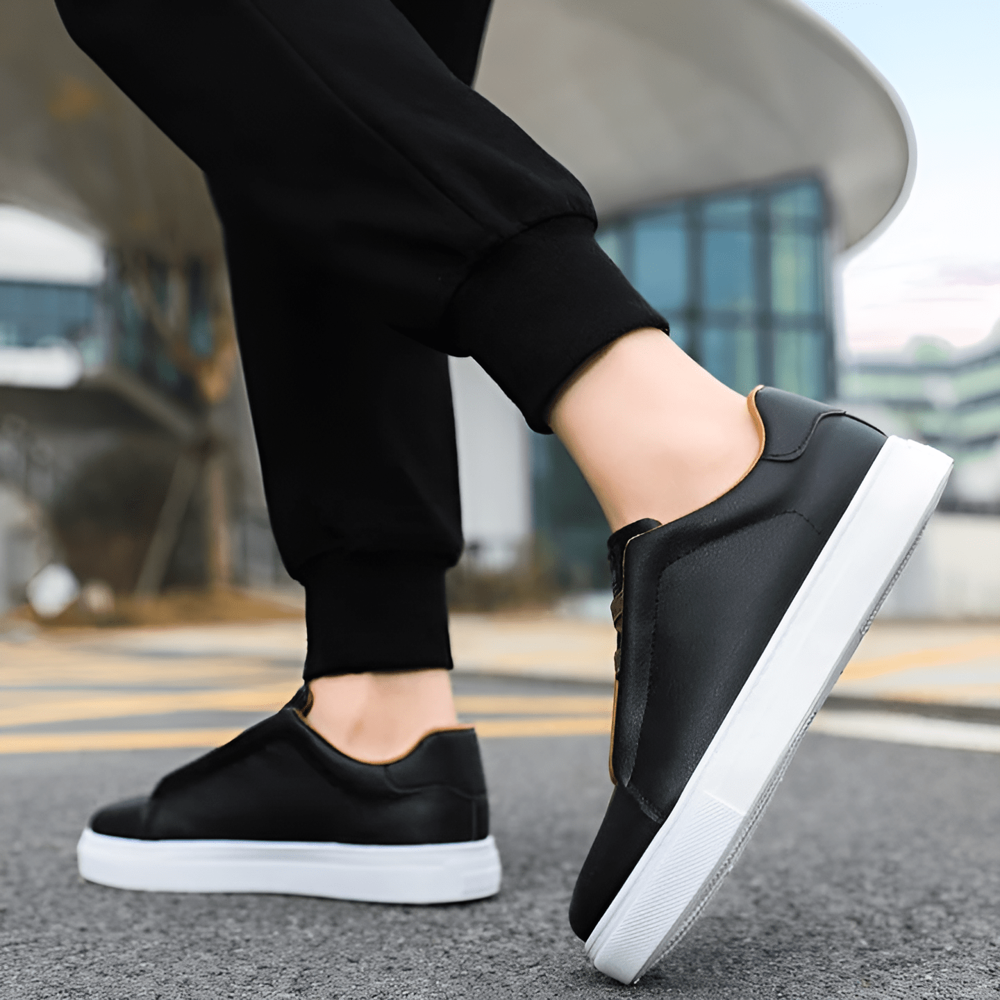 RALPH™ | LUXE SNEAKERS MET ANTISLIPZOOL