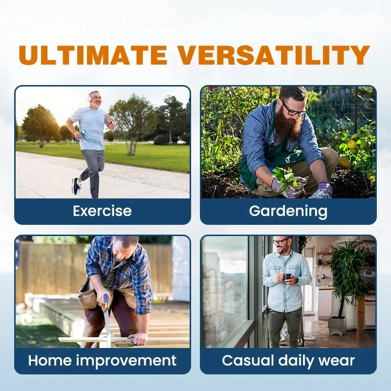 🔥SPRING DAY SALE £13.98!!⚡50K+ SOLD!🔥MultiPants – High Stretch Multi-pocket Durable Cargo Pants