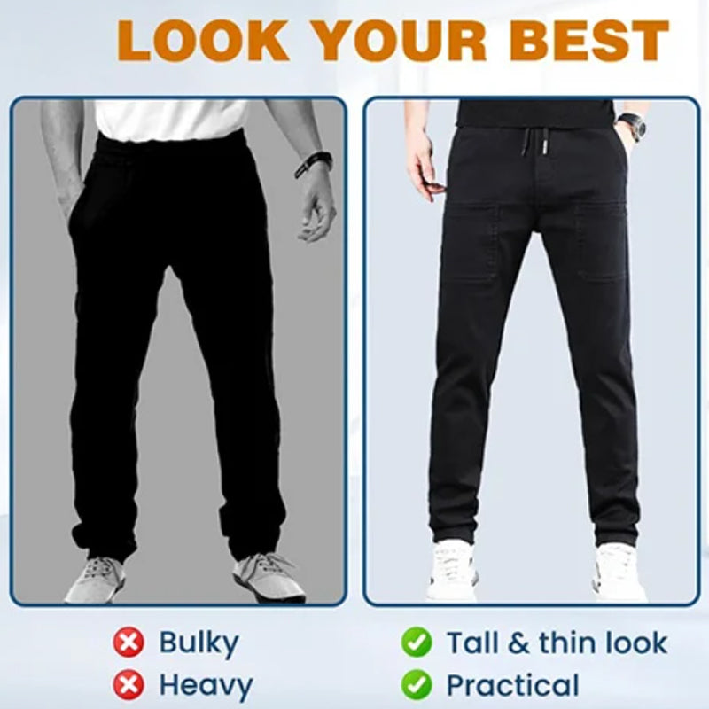 🔥SPRING DAY SALE £13.98!!⚡50K+ SOLD!🔥MultiPants – High Stretch Multi-pocket Durable Cargo Pants