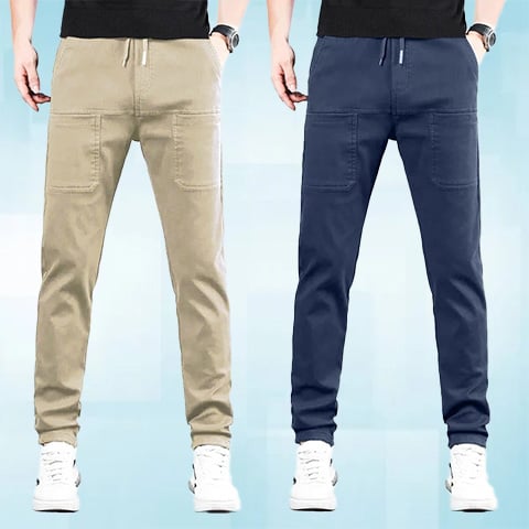 🔥SPRING DAY SALE £13.98!!⚡50K+ SOLD!🔥MultiPants – High Stretch Multi-pocket Durable Cargo Pants