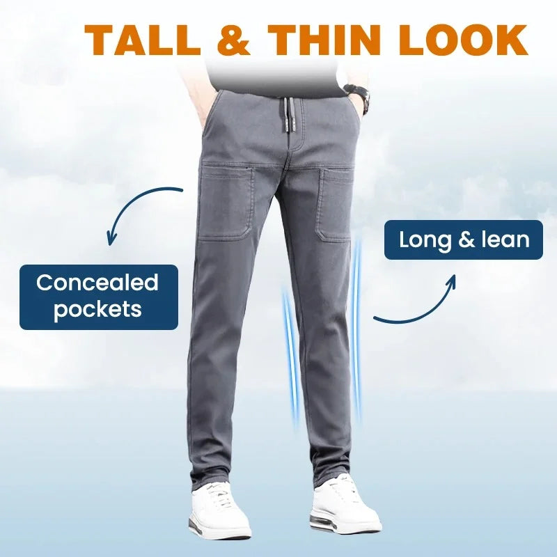 🔥SPRING DAY SALE £13.98!!⚡50K+ SOLD!🔥MultiPants – High Stretch Multi-pocket Durable Cargo Pants