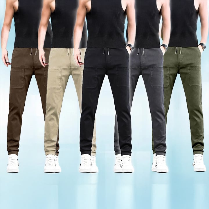 🔥SPRING DAY SALE £13.98!!⚡50K+ SOLD!🔥MultiPants – High Stretch Multi-pocket Durable Cargo Pants