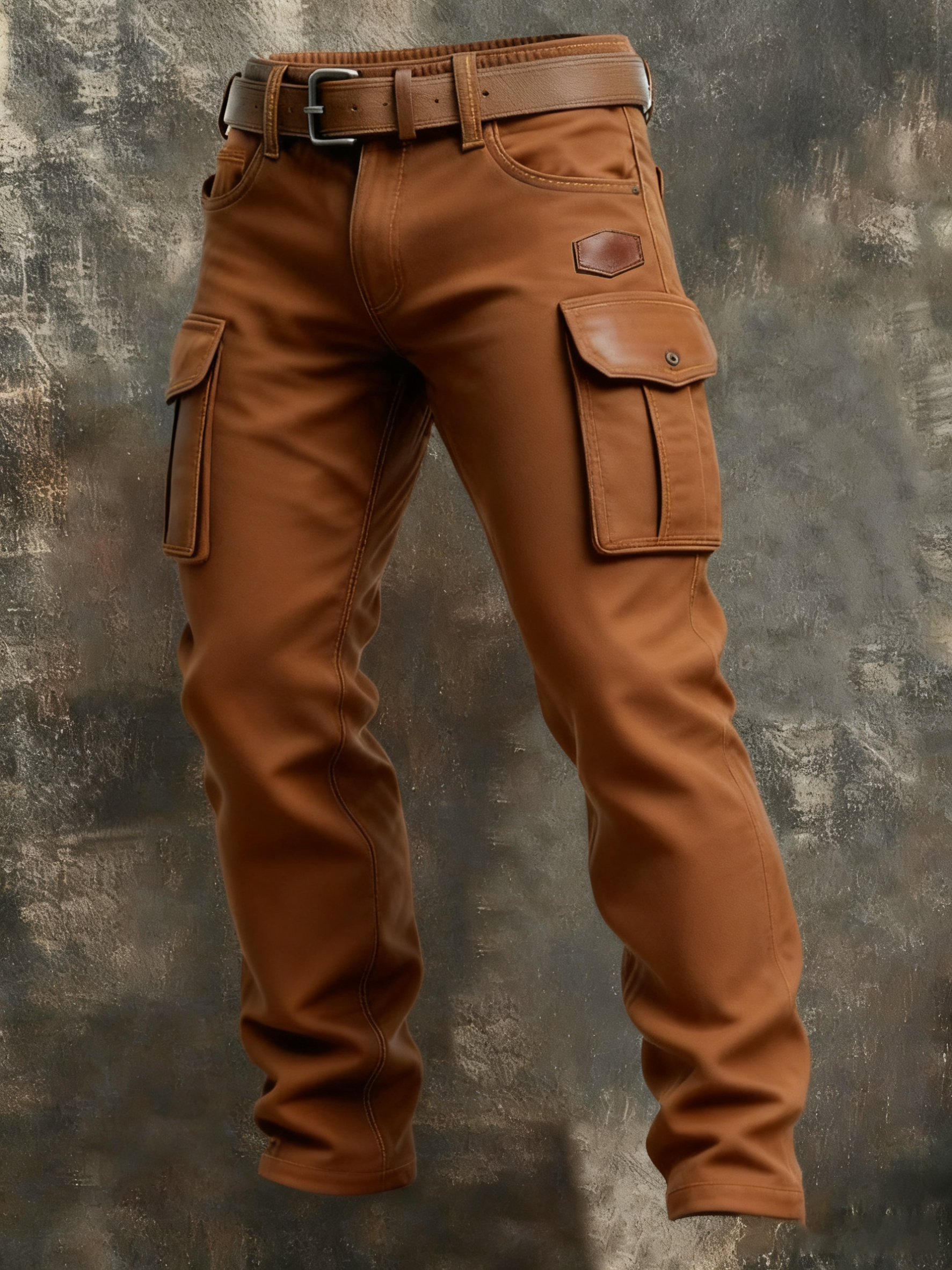 Arthur | Retro Utility Trousers
