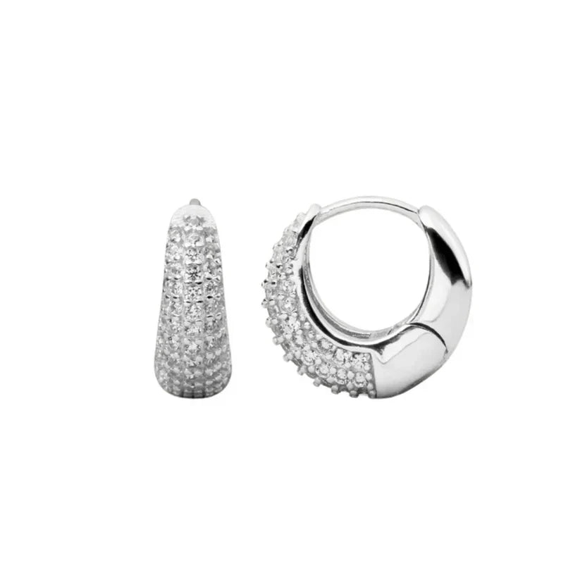 Jules | Mini Hoops