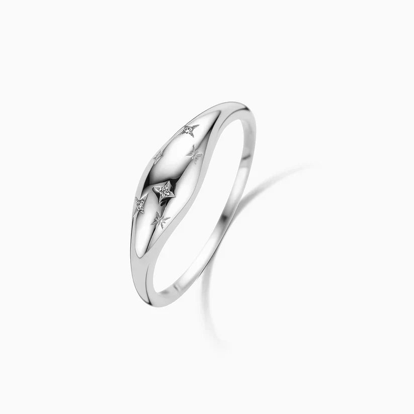 Diamond Dome | Ring